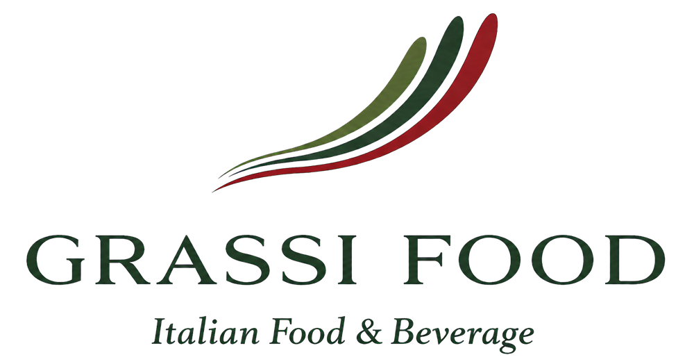 Grassi Food - Italian Food & Beverage