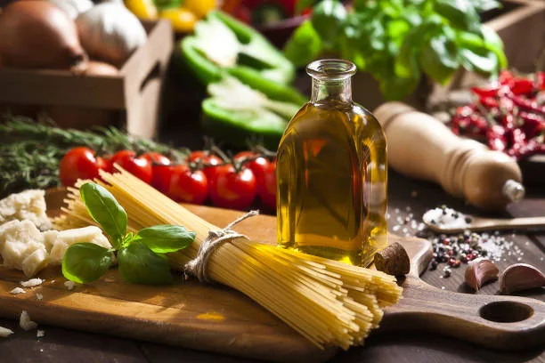 Italiaanse producten en delicatessen van Grassifood