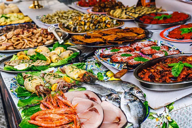 Italiaanse producten en delicatessen van Grassifood