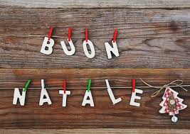Italiaanse kerstproducten