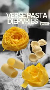 Italiaanse diepvriesproducten